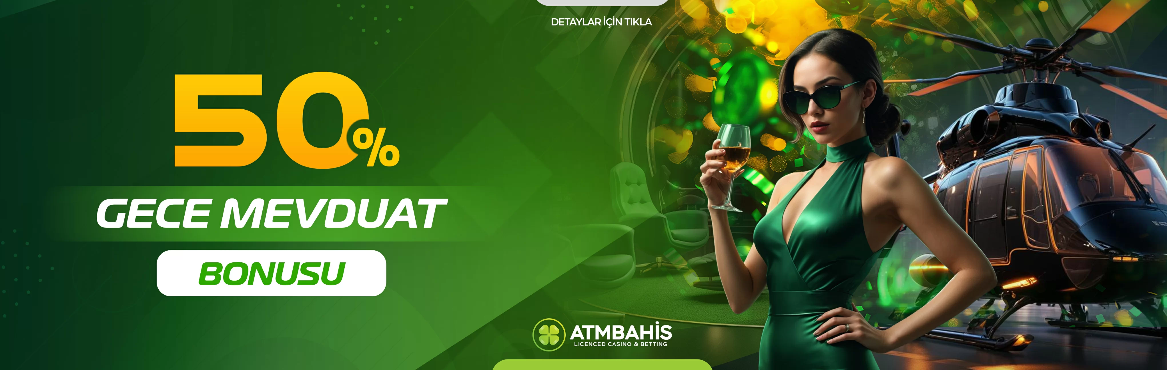 ATMBAHİS Giriş Adresi Banner