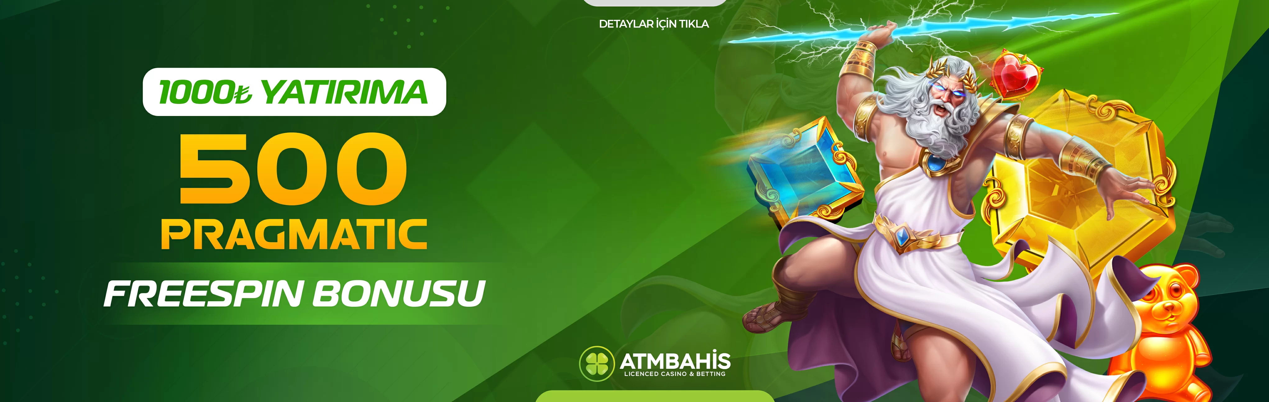 ATMBAHİS Giriş Bonus Banner